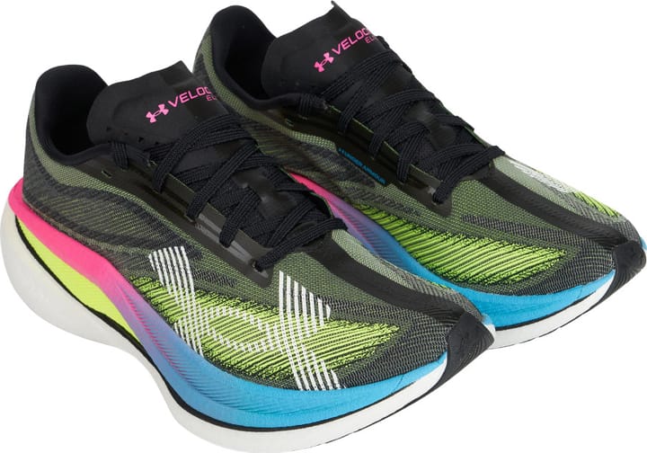 Under Armour Men's Ua U Velociti Elite Black Under Armour