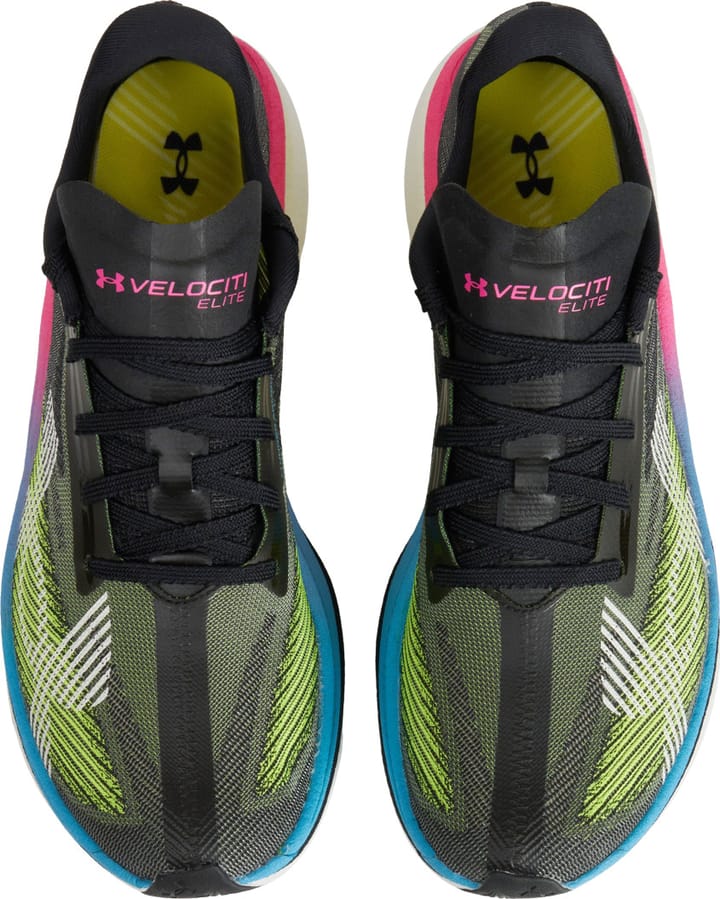 Under Armour Men's Ua U Velociti Elite Black Under Armour