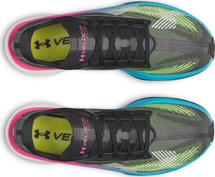 Under Armour Men's Ua U Velociti Elite Black Under Armour