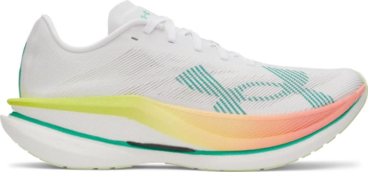 Under Armour Men's Ua U Velociti Elite White Under Armour