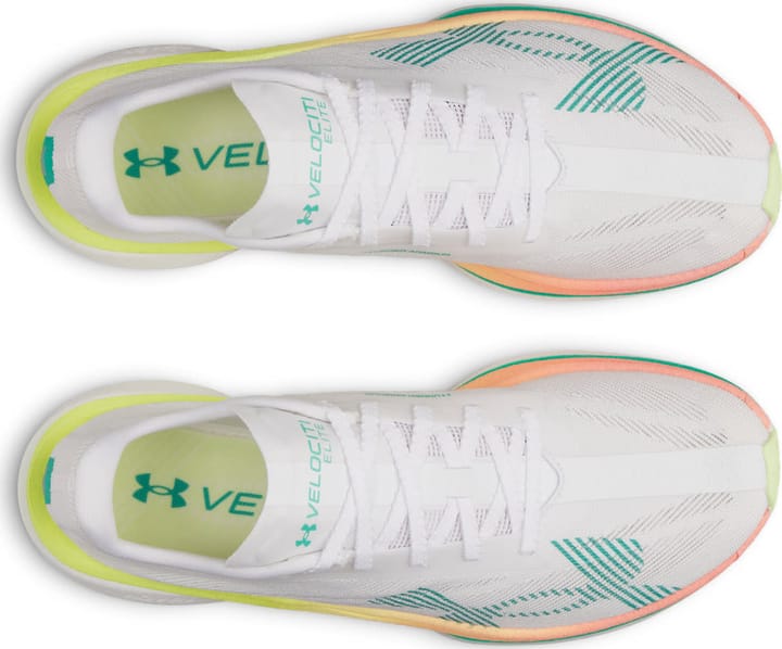 Under Armour Men's Ua U Velociti Elite White Under Armour