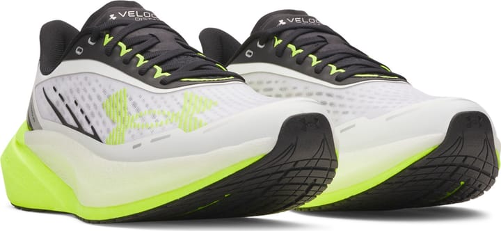 Under Armour Men's Ua Velociti Distance White Under Armour