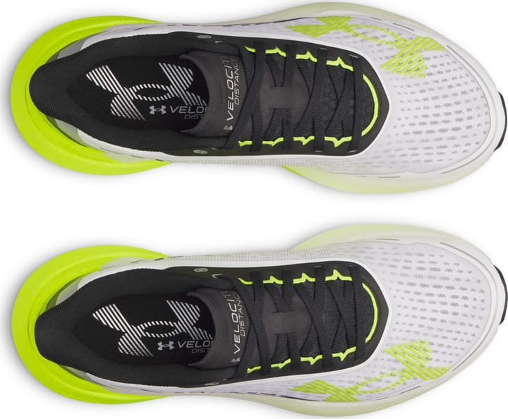 Under Armour Men's Ua Velociti Distance White Under Armour
