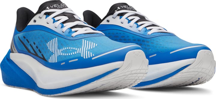 Under Armour Men's Ua Velociti Distance Blue Atlantis Under Armour