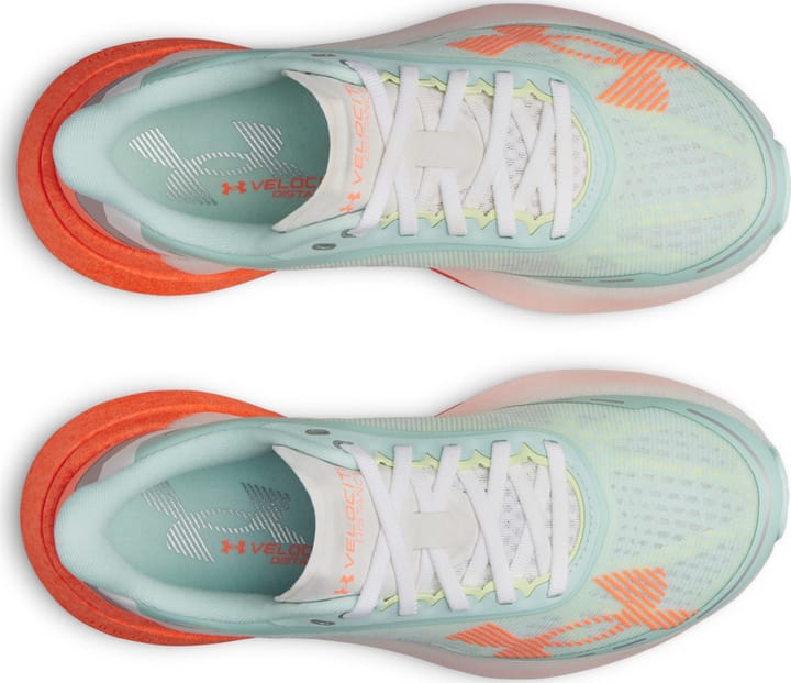 Under Armour Women's Ua Velociti Distance Refresh Mint Under Armour