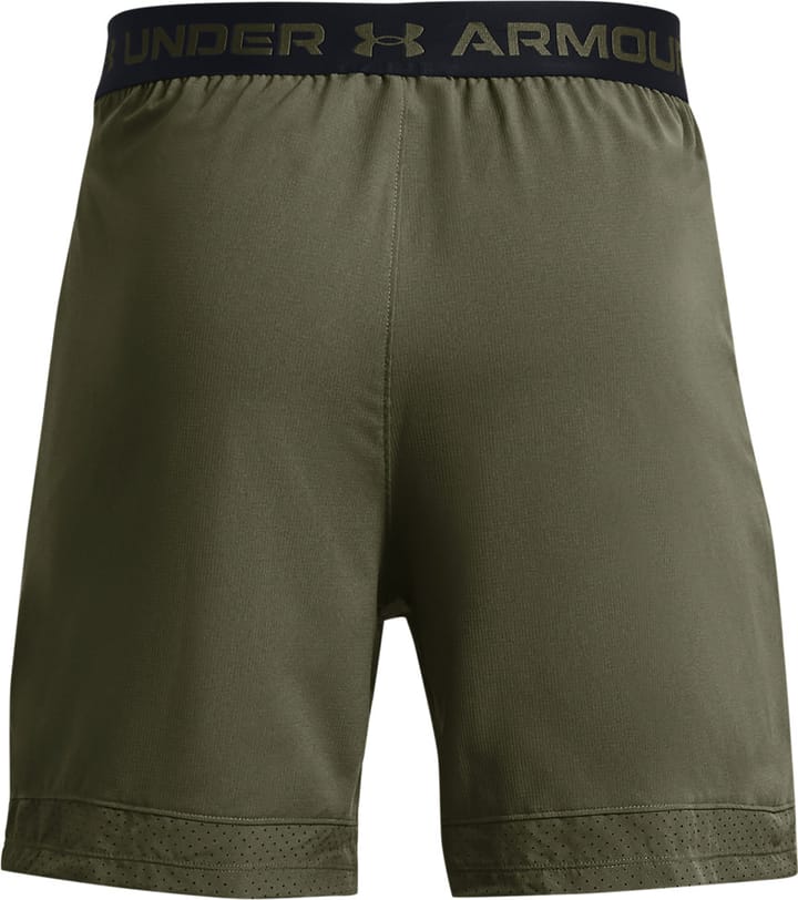Under Armour Men's UA Vanish Woven 6in Shorts Mariane Od Green 3 Under Armour