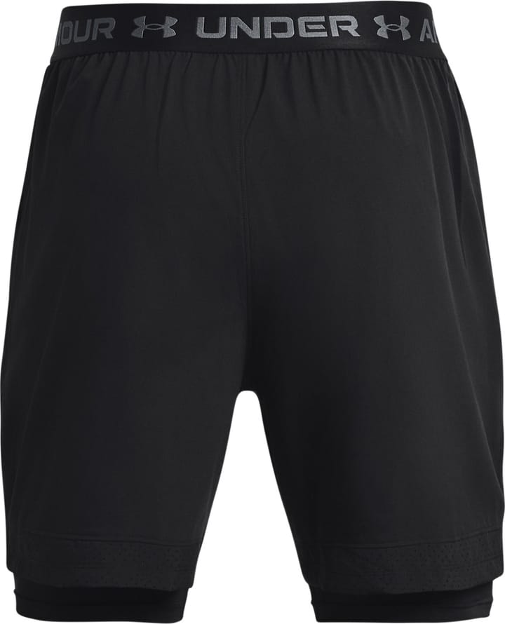 Under Armour Men's Ua Vanish Woven 2in1 Sts Black Under Armour