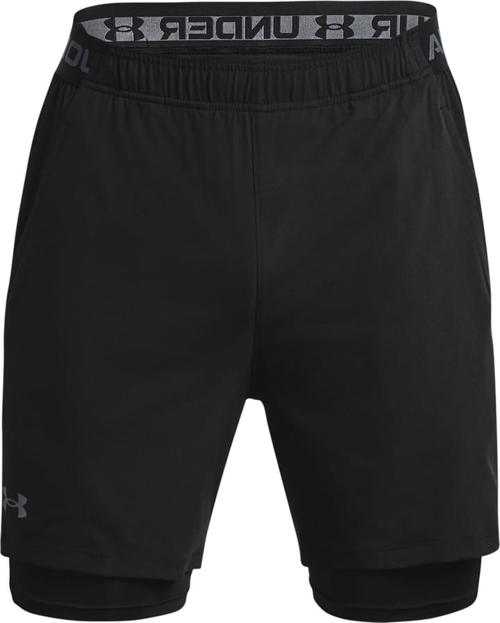 Under Armour Men's Ua Vanish Woven 2in1 Sts Black Under Armour