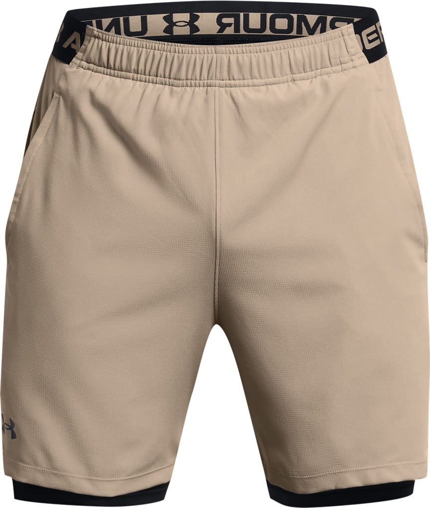 Under Armour Men's Ua Vanish Woven 2in1 Sts Brown