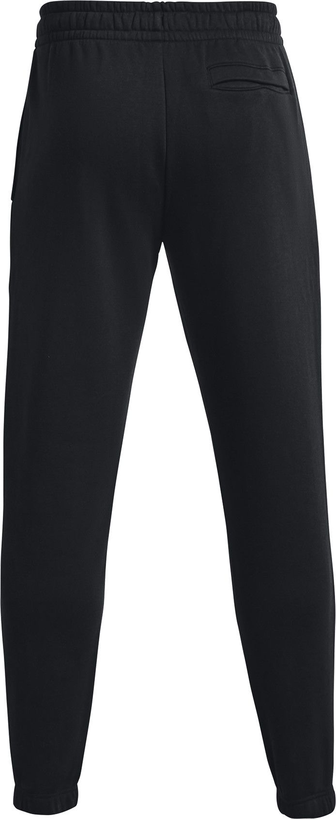 Under Armour Men's Essential Fleece Joggers Black Under Armour
