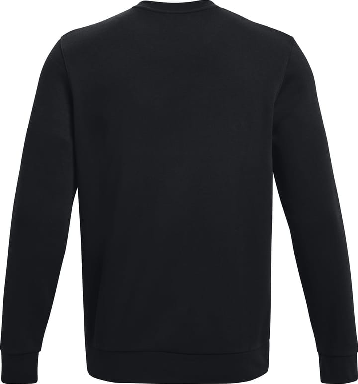 Under Armour Men's UA Essential Fleece Crew Black Under Armour