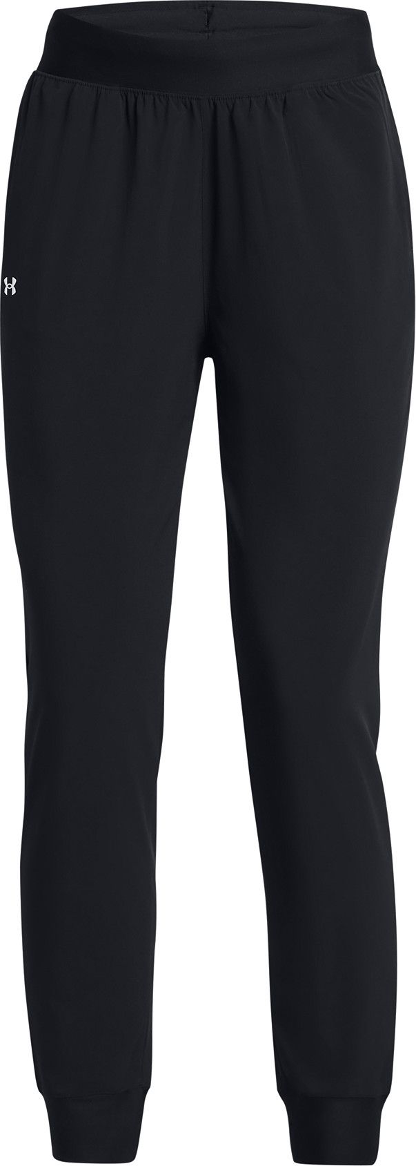 Under Armour Women's Armoursport High-Rise Woven Pants Black Under Armour