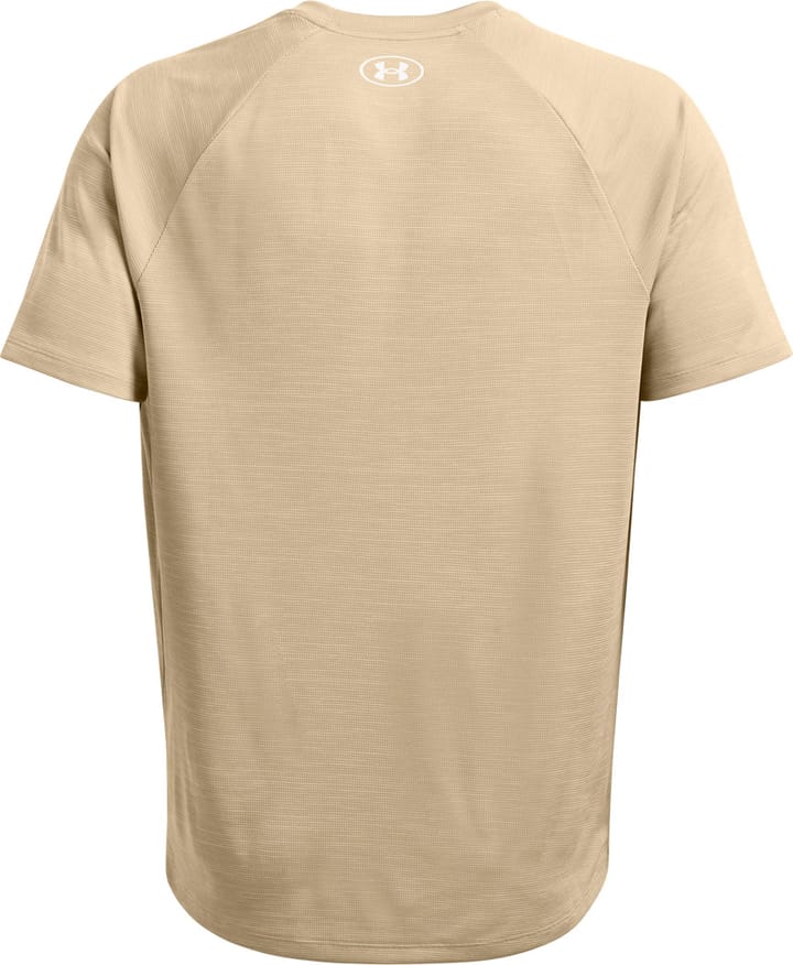 Under Armour Men's UA Tech Textured Short Sleeve Grove Green Under Armour