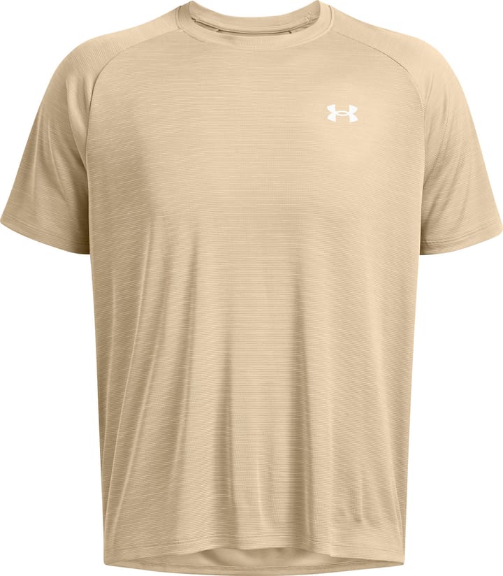 Under Armour Men's UA Tech Textured Short Sleeve Grove Green Under Armour