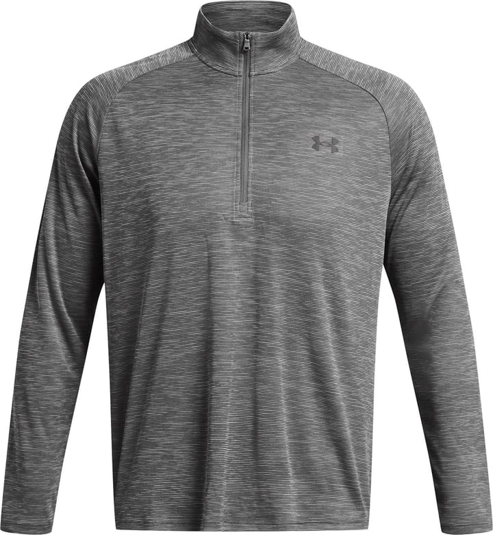 Under Armour Tech Textured 1/2 Zip Castlerock Under Armour