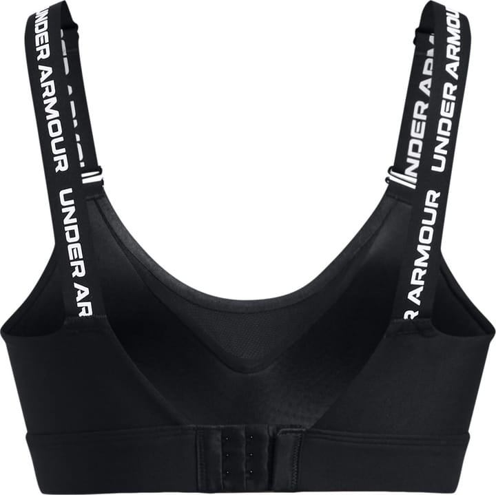 Under Armour Women's Ua Infinity High Bra Black Under Armour