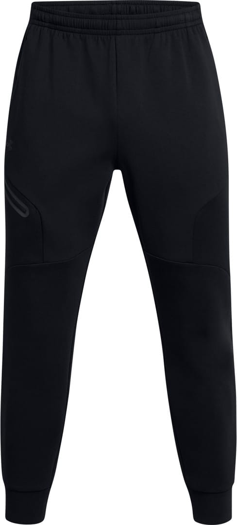 Under Armour Men's Ua Unstoppable Flc Jgr Eu Black Under Armour