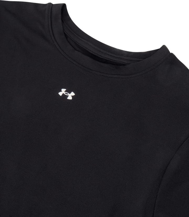 Under Armour Women's Motion Fitted Shortsleeve Ultimate Black Under Armour