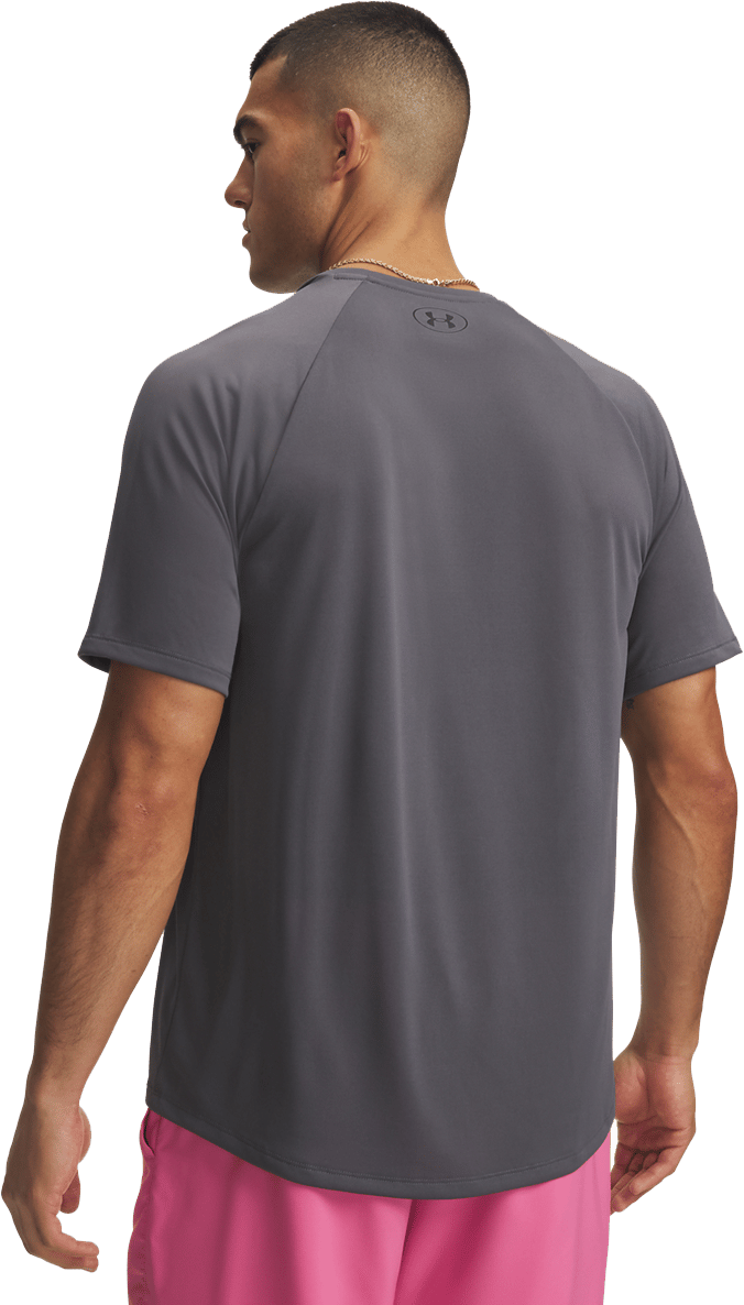 Under Armour Men's UA Tech 2.0 SS Tee Castlerock Under Armour