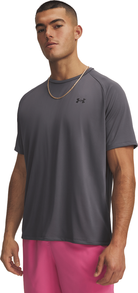 Under Armour Men's UA Tech 2.0 SS Tee Castlerock