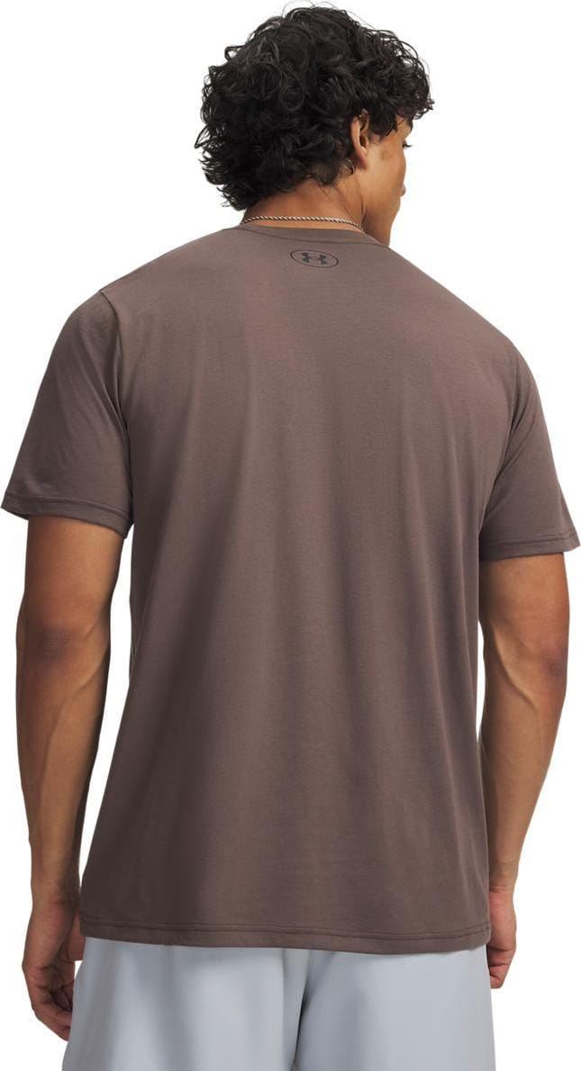 Under Armour Men's UA Left Chest Logo Shortsleeve Under Armour
