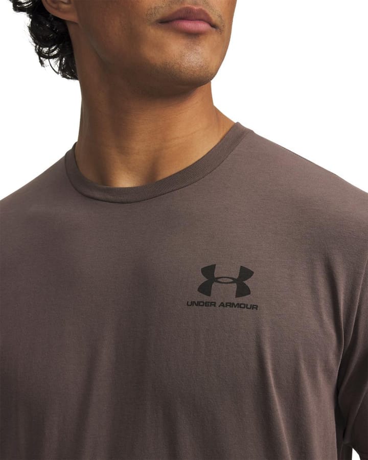Under Armour Men's UA Left Chest Logo Shortsleeve Under Armour