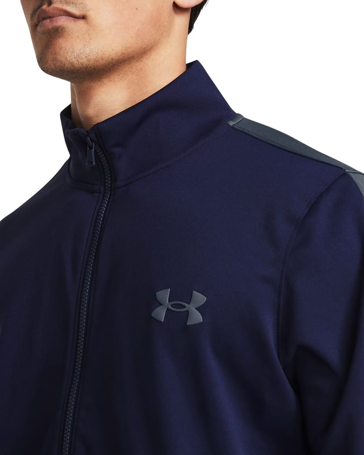 Under Armour Men's Rival Knit Tracksuit Blue Under Armour