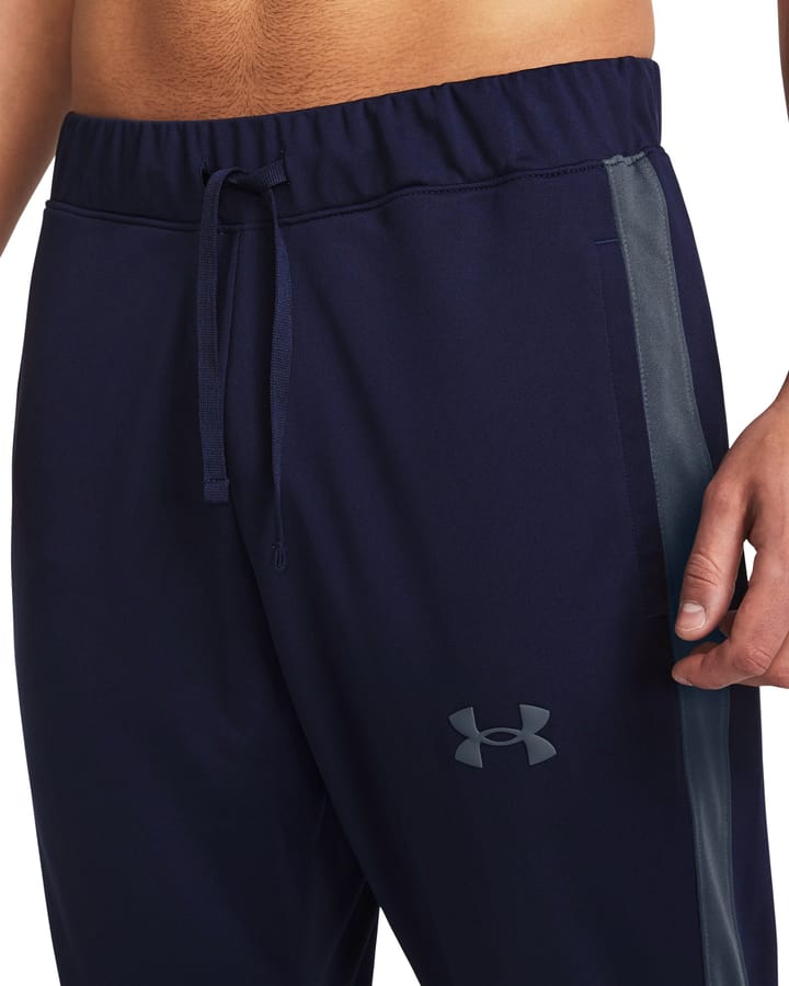 Under Armour Men's Rival Knit Tracksuit Blue Under Armour
