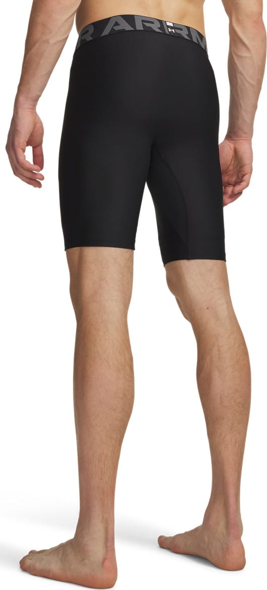 Under Armour Men's Ua Hg Armour Lng Shorts Black Under Armour