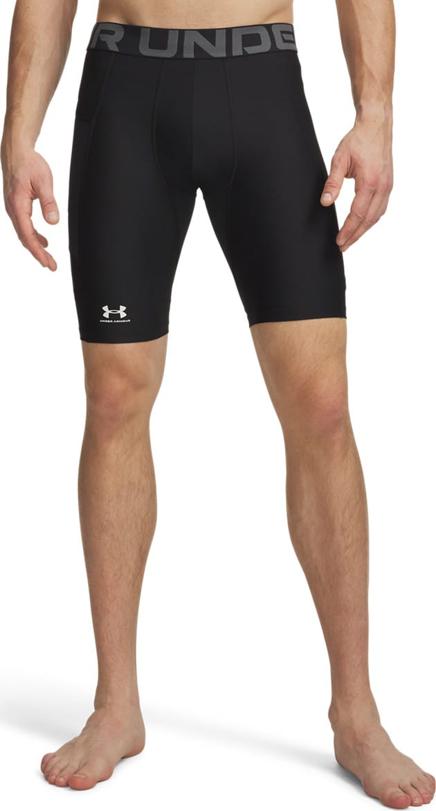 Under Armour Men's Ua Hg Armour Lng Shorts Black Under Armour