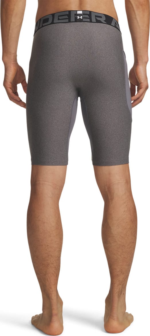 Under Armour Men's Ua Hg Armour Lng Shorts Carbon Under Armour
