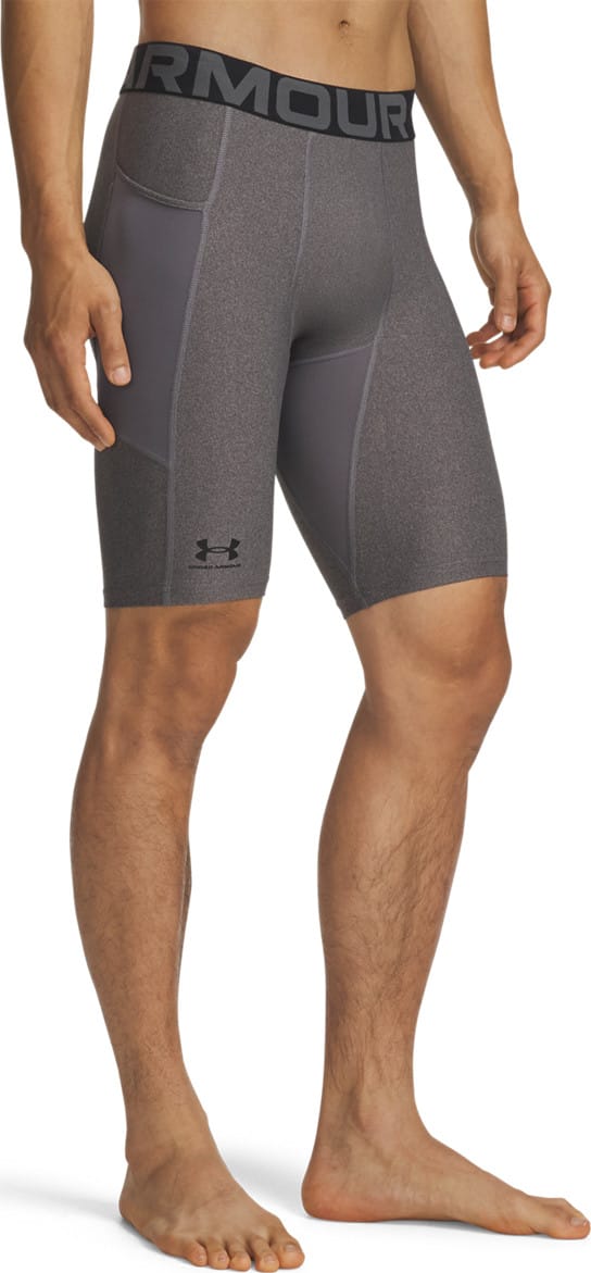 Under Armour Men's Ua Hg Armour Lng Shorts Carbon Under Armour