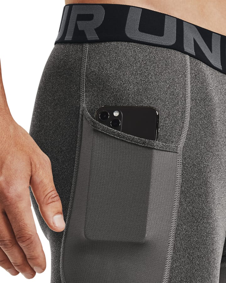 Under Armour Men's Ua Hg Armour Lng Shorts Carbon Under Armour