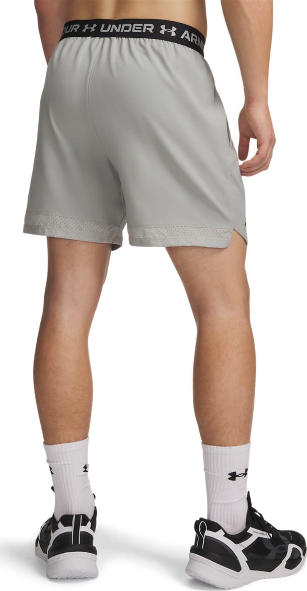 Under Armour Men's UA Vanish Woven 6in Shorts Titanium Under Armour