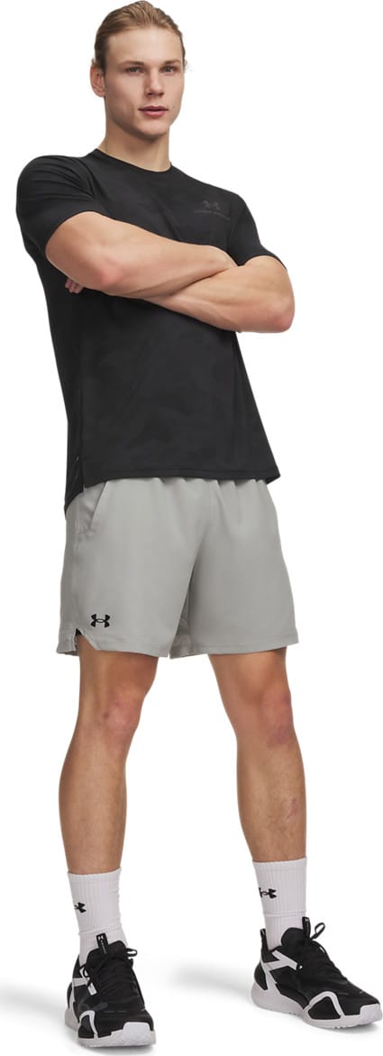 Under Armour Men's UA Vanish Woven 6in Shorts Titanium Under Armour