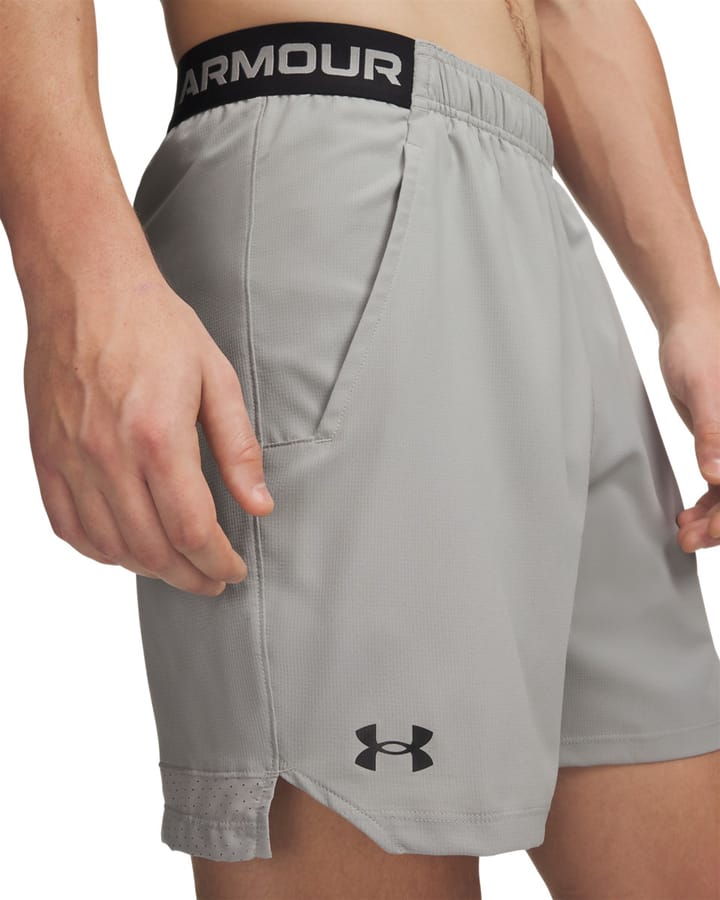 Under Armour Men's UA Vanish Woven 6in Shorts Titanium Under Armour
