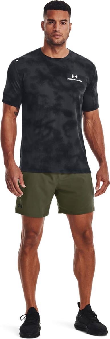 Under Armour Men's UA Vanish Woven 6in Shorts Mariane Od Green 3 Under Armour