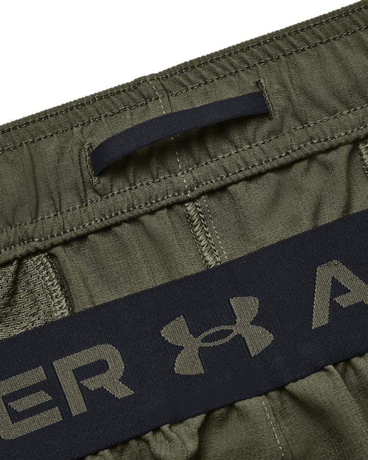 Under Armour Men's UA Vanish Woven 6in Shorts Mariane Od Green 3 Under Armour