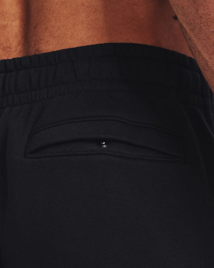 Under Armour Men's Essential Fleece Joggers Black Under Armour