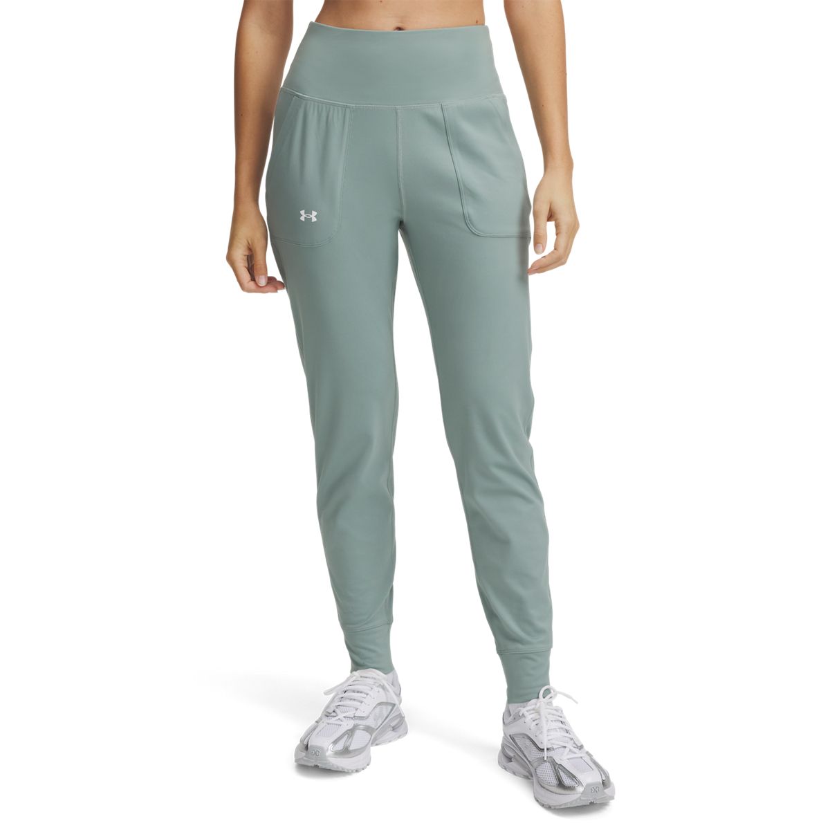【新品未使用】Under Armour スキーパンツ&アンダーウェア　ミント s7-v5-1375077-348-fc-