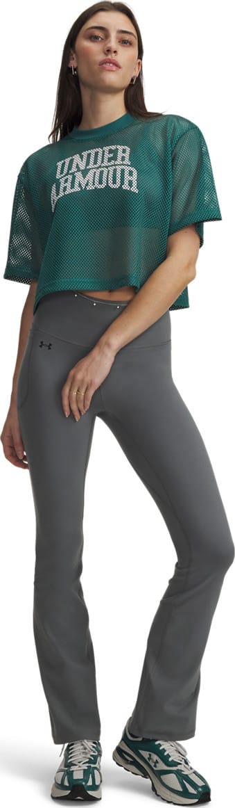 Under Armour Women's Motion Flare Pant Clay Green Under Armour