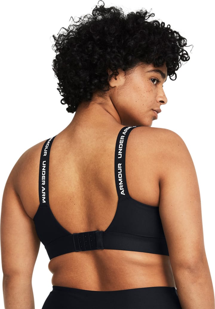 Under Armour Women's Ua Infinity High Bra Black Under Armour