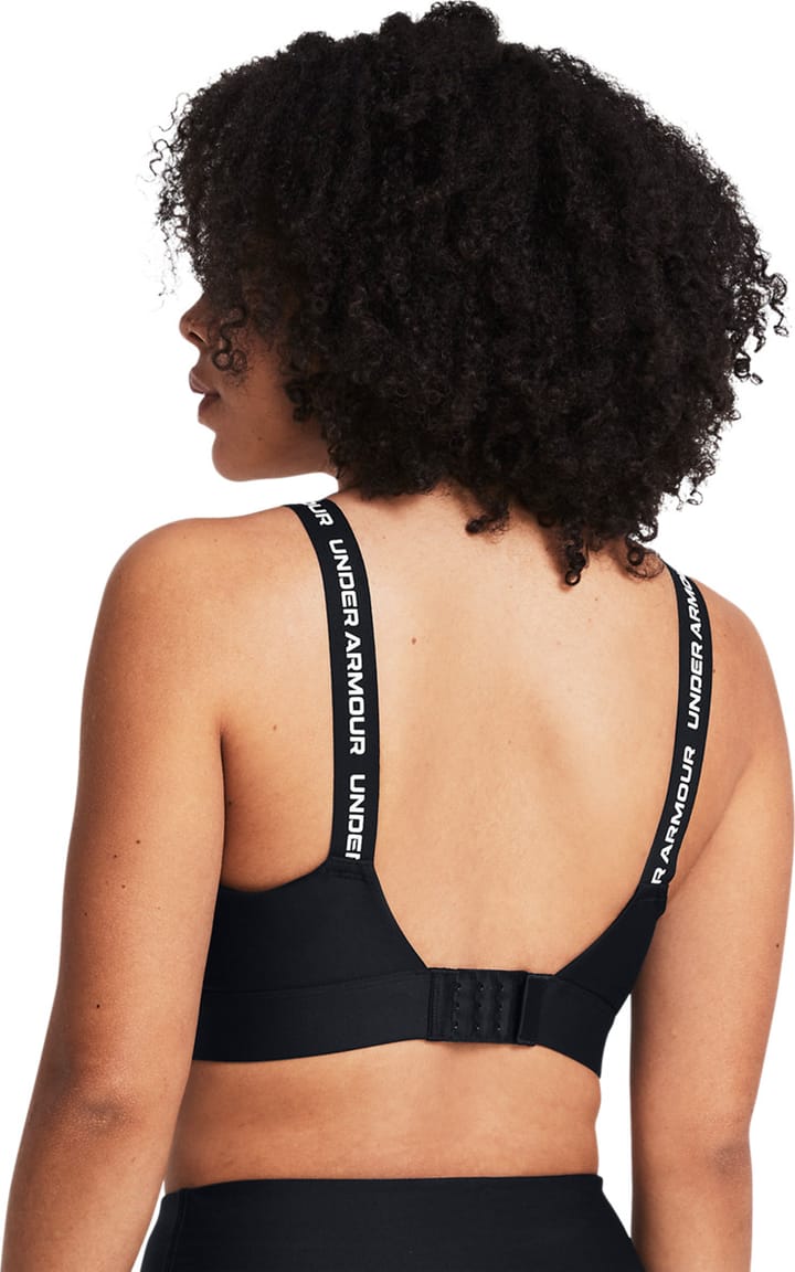 Under Armour Women's Ua Infinity High Bra Black Under Armour