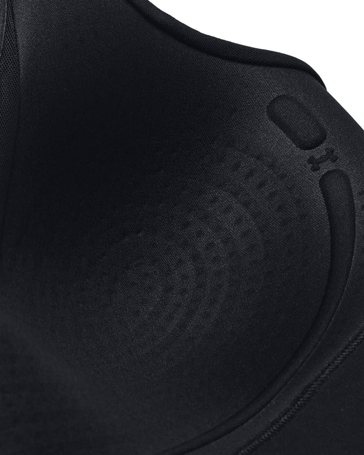 Under Armour Women's Ua Infinity High Bra Black Under Armour