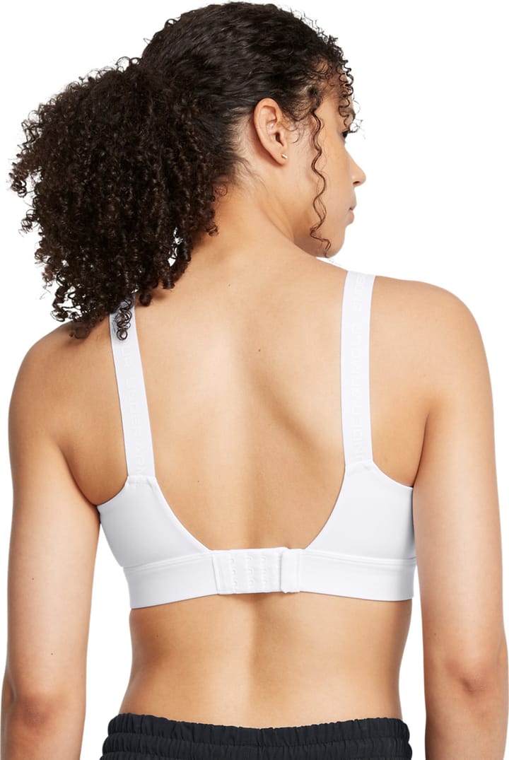Under Armour Women's Ua Infinity High Bra White Under Armour