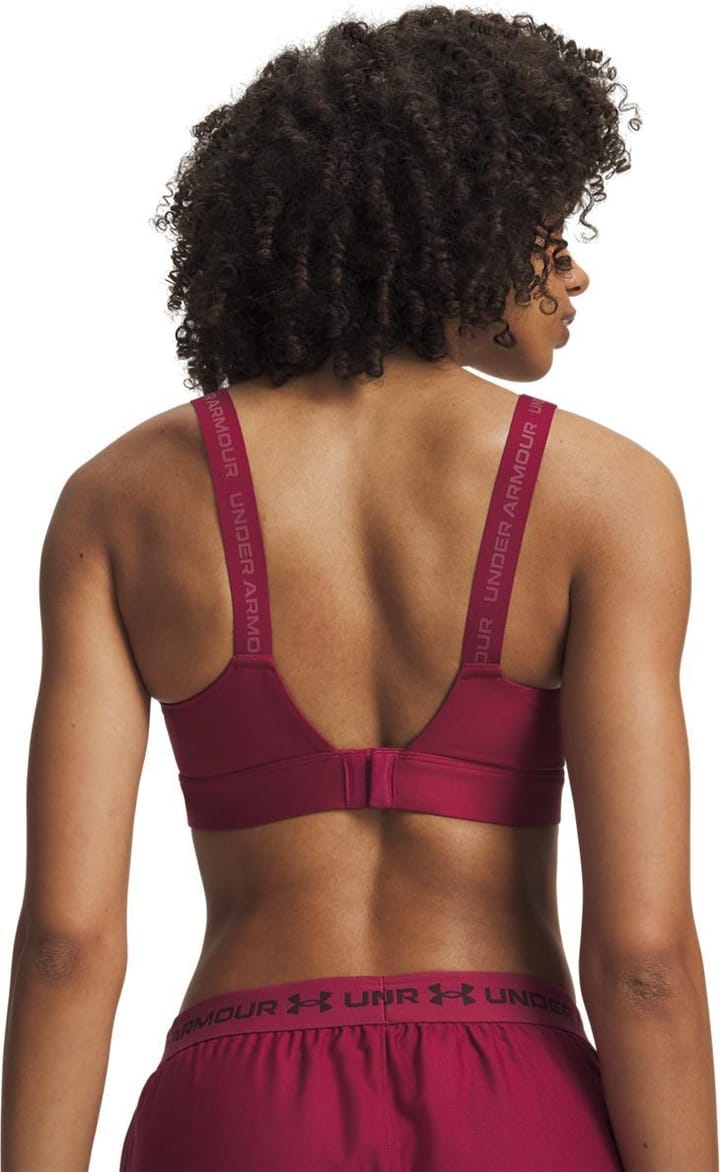 Under Armour Women's UA Infinity High Bra Claret Under Armour