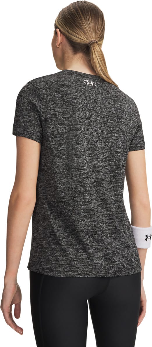 Under Armour Women's Tech Ssc- Twist Black Under Armour