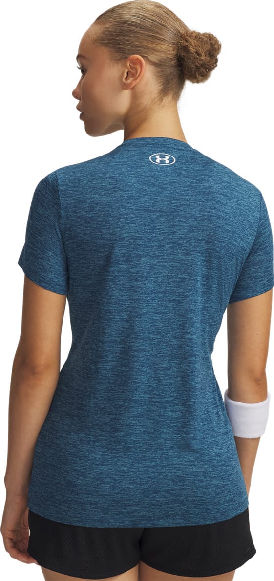 Under Armour Women's Tech Ssc- Twist Wham Blue Under Armour