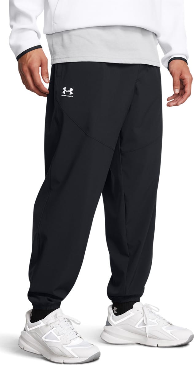 Under Armour Ua Vibe Woven Jogger Black Under Armour