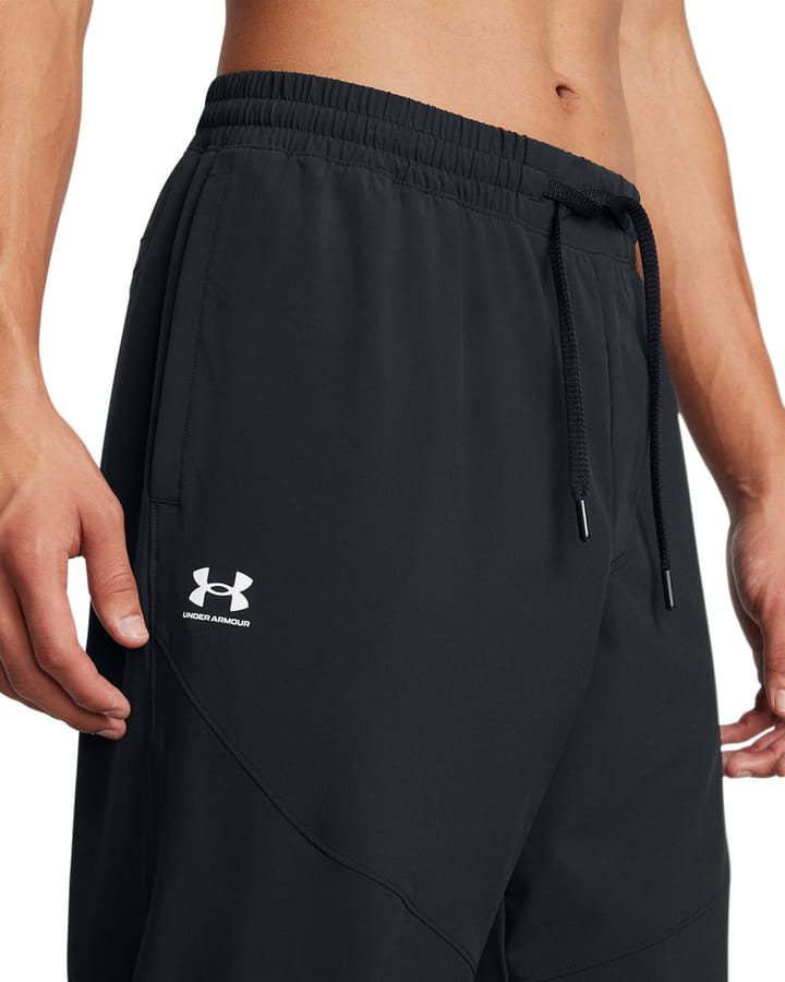 Under Armour Ua Vibe Woven Jogger Black Under Armour